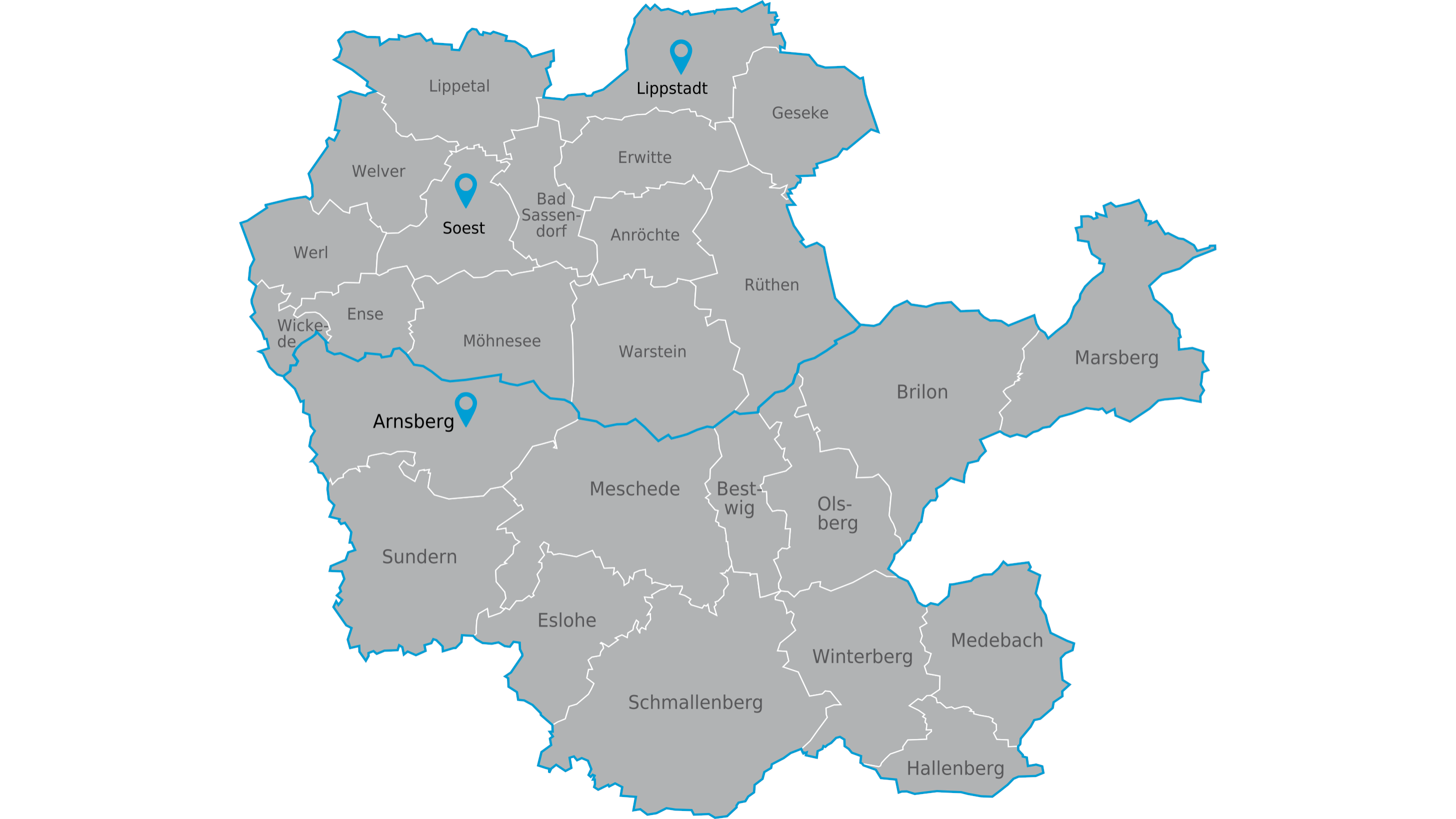 Bild zu Region Hellweg-Sauerland