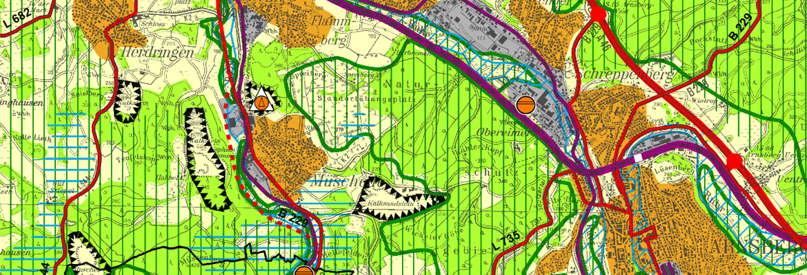 Regionalplan Arnsberg